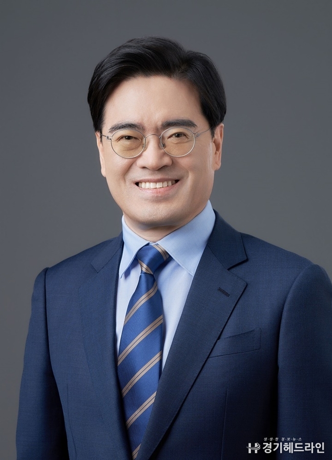 공영운 더불어민주당 경기 화성시을 국회의원 후보
