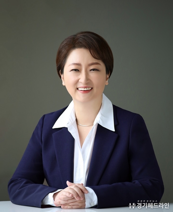 더불어민주당 이언주 국회의원(용인시 정) 후보