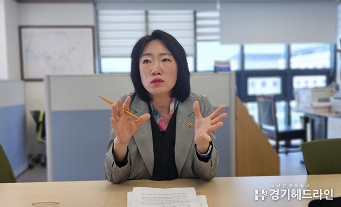 경기도의회 문화체육관광위 이혜원 의원