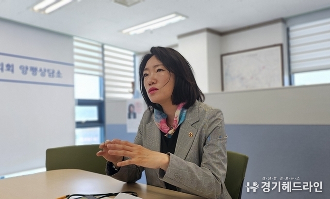 경기도의회 문화체육관광위 이혜원 의원