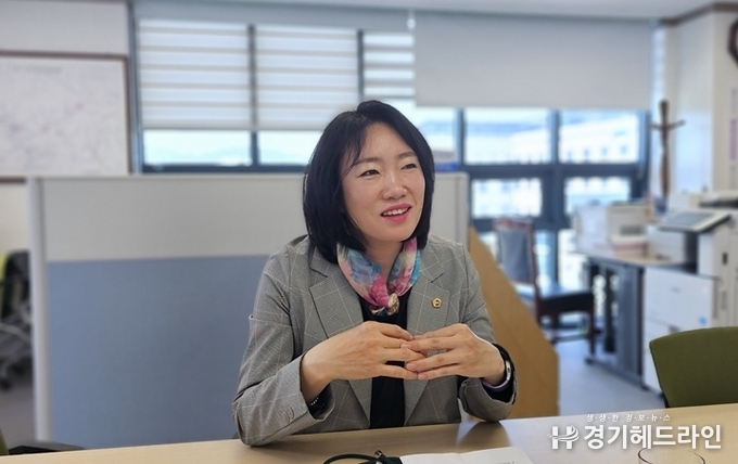 경기도의회 문화체육관광위 이혜원 의원