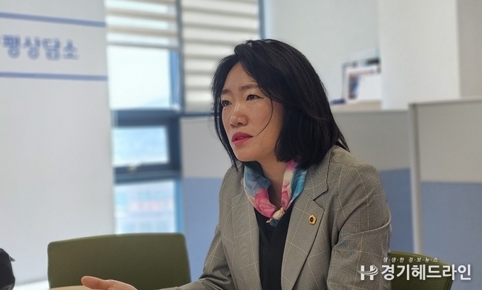 경기도의회 문화체육관광위 이혜원 의원