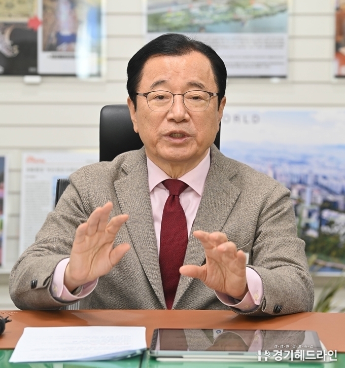이현재 하남시장