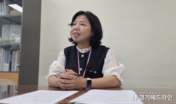 수원특례시청 황선미 여성정책과장