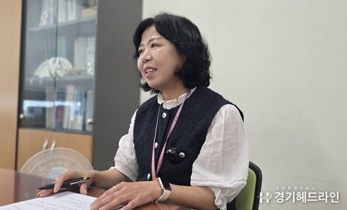 수원특례시청 황선미 여성정책과장