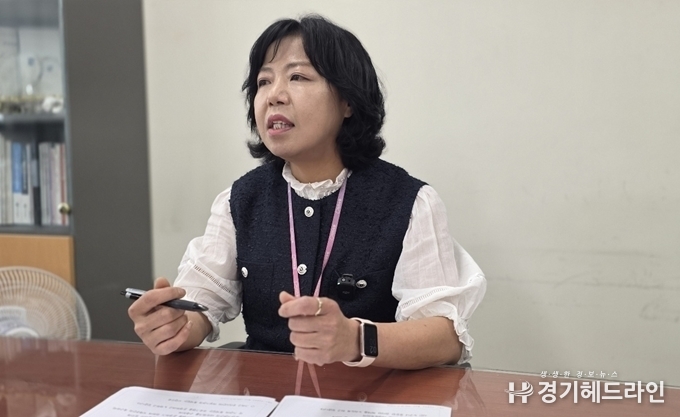 수원특례시청 황선미 여성정책과장