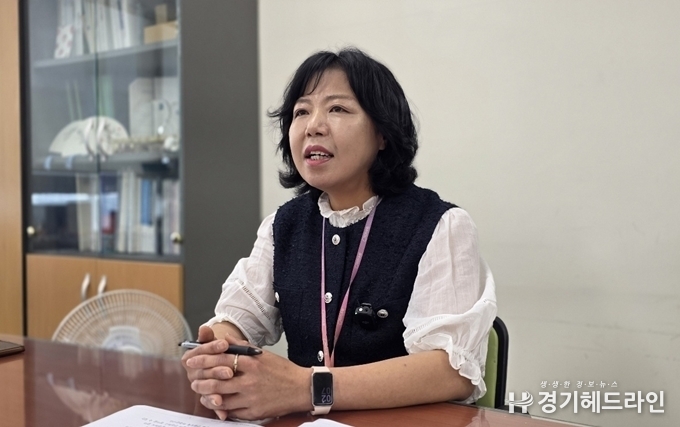 수원특례시청 황선미 여성정책과장