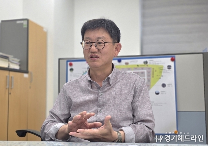 수원특례시 김병수 기업지원과장
