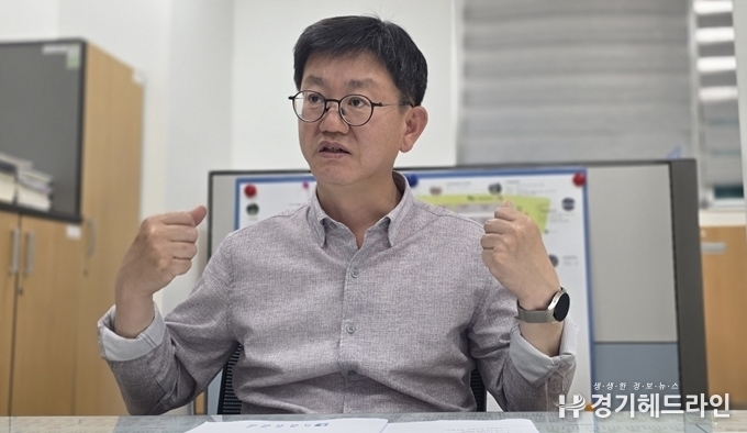 수원특례시 김병수 기업지원과장