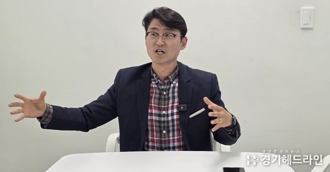 수원특례시 권성환 체육진흥과장