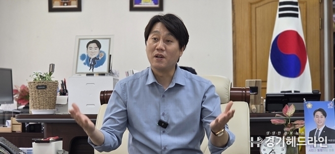 안양시의회 박준모 의장