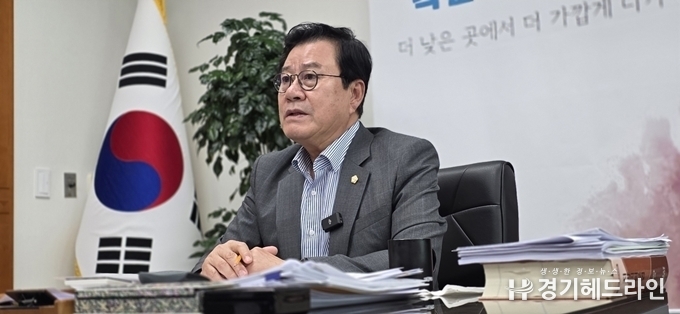 오산시의회 이상복 의장