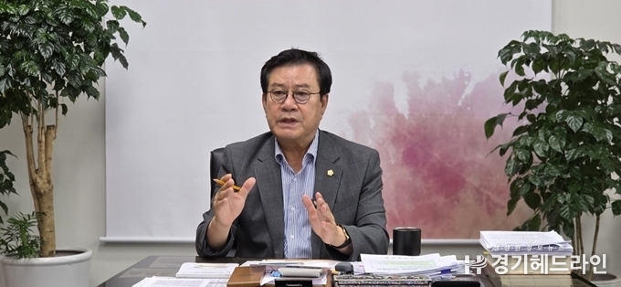 오산시의회 이상복 의장