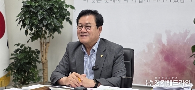 오산시의회 이상복 의장