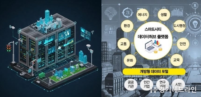 스미트 데이터허브 플랫폼