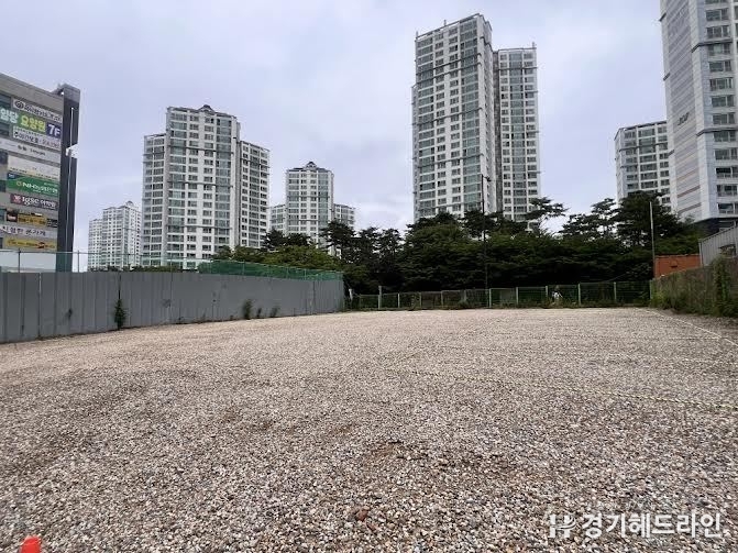 덕이동 1547번지(39면) 상생주차장