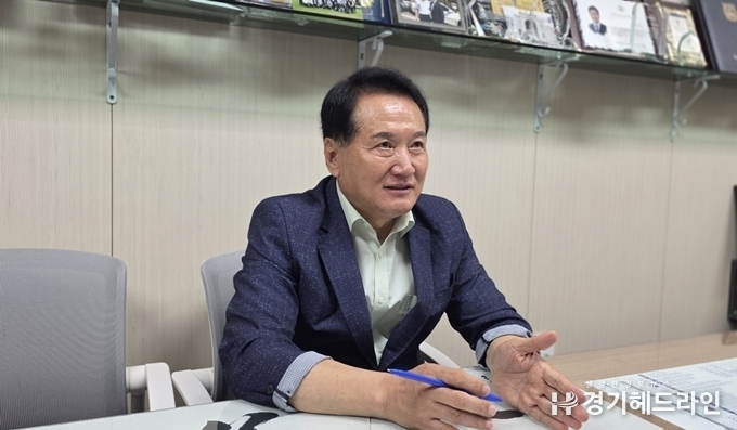 안양시의회 음경택 의원