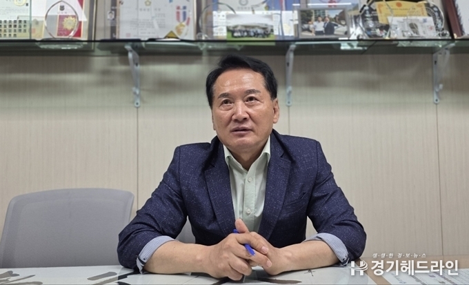 안양시의회 음경택 의원