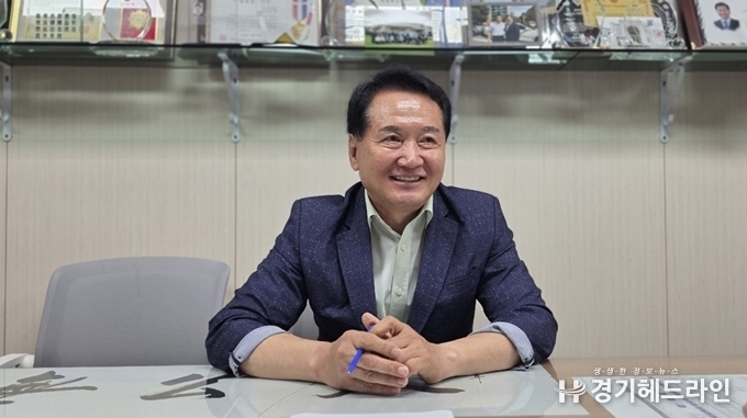 안양시의회 음경택 의원