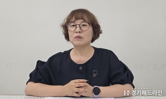 수원특례시 안순일 복지정책 과장