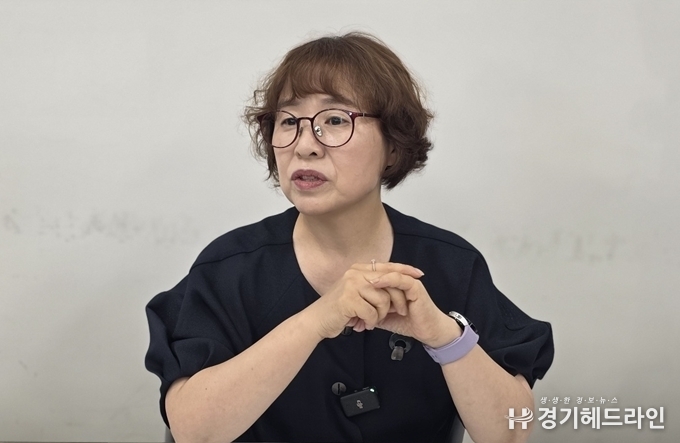 수원특례시 안순일 복지정책 과장