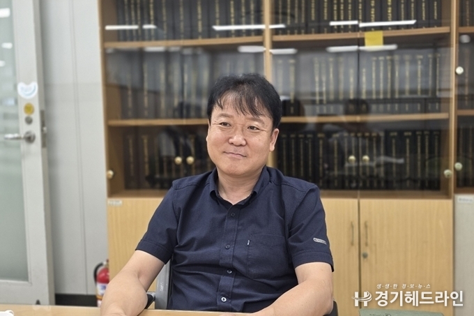 수원특례시 한영희 예산재정과장