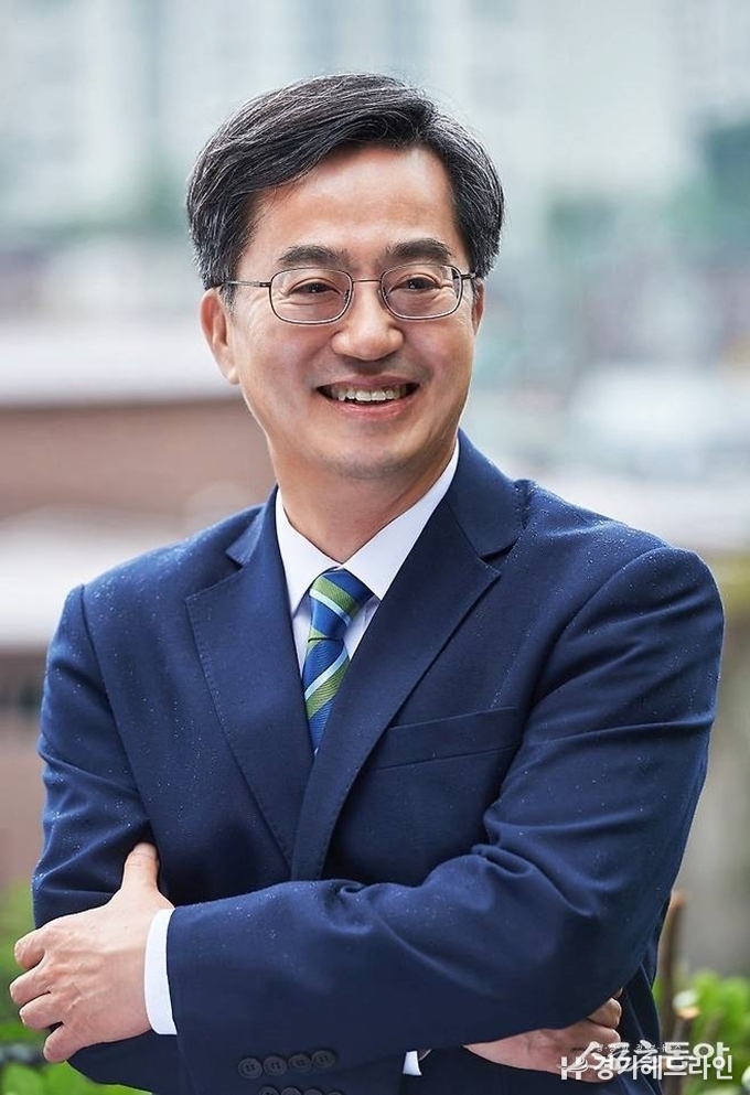 김동연 경기도지사