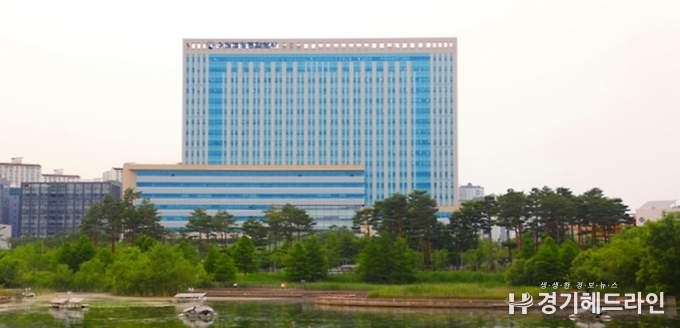 수원법원 종합청사 전경. (사진=수원고등법원 홈페이지)