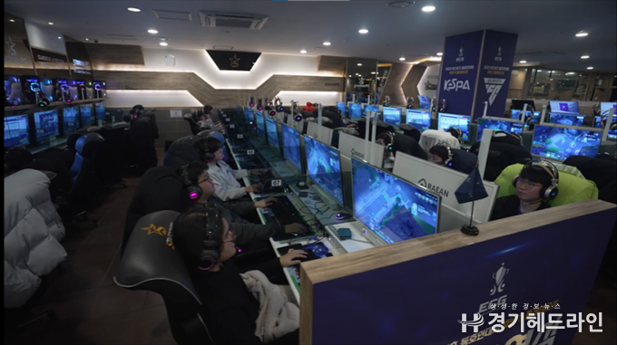 ‘2023 이스포츠 동호인 대회’ 후반기 플레이오프를 끝으로 올해 일정 마무리