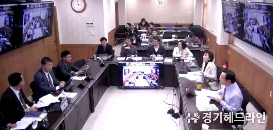 경기도교육청, 2023 상반기 온라인 워크숍 개최