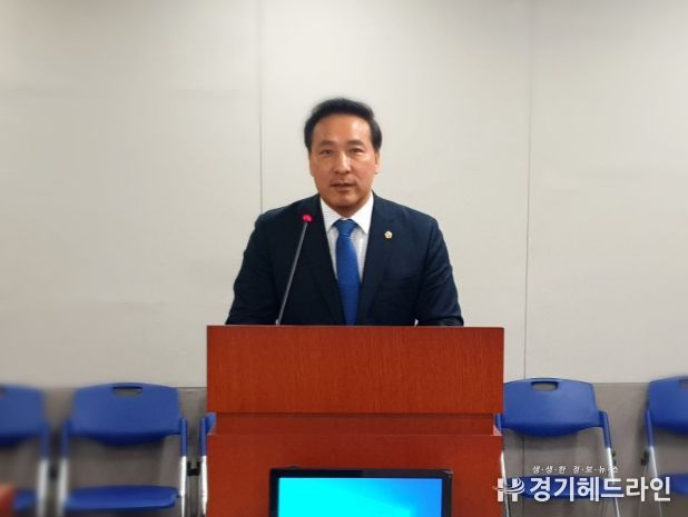 김용성 의원(더불어민주당, 광명4)