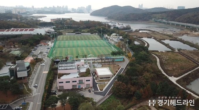 기흥레스피아 전경