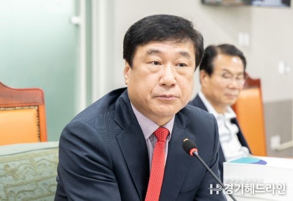 이택수 도의원(국민의힘, 고양8)