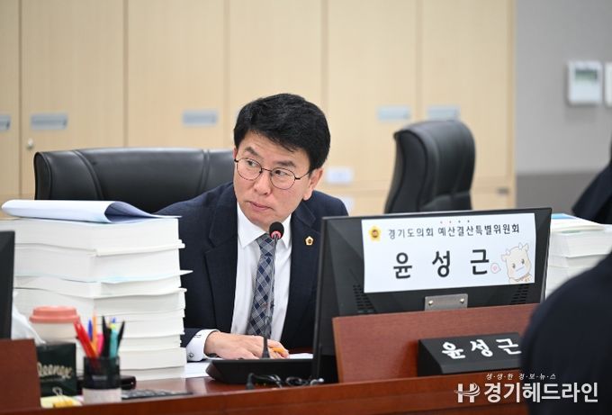 윤성근 의원(국민의힘, 평택4)