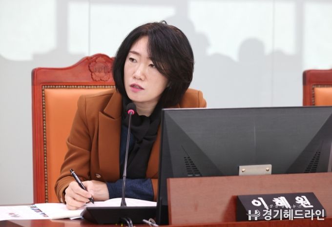 이혜원 의원(국민의힘, 양평2)