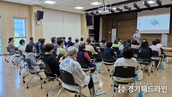 '찾아가는 아카데미'열어