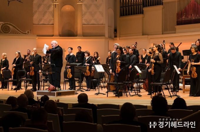 마크 민코프스키&루브르의 음악가들