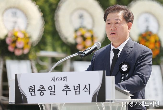 박승원 광명시장 “시민의 소중한 일상 지키는 것이 애국”