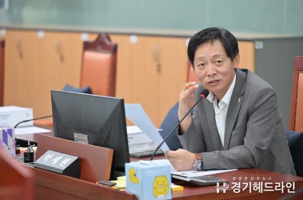 경기도의회 박세원 의원, 딥페이크 사전 예방의 중요성 강조