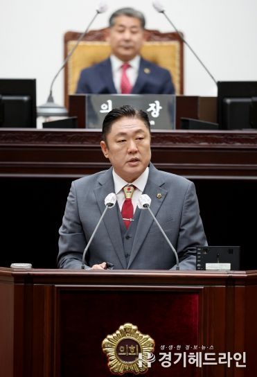 인천시의회 신충식 의원,
