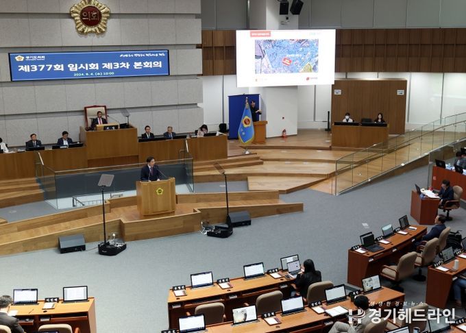 경기도의회 윤종영 의원, 경기도 금고 협력사업비 수도권 최하위... 협상력 발휘해야