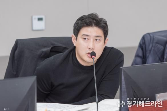 경기도의회 이상원 의원,