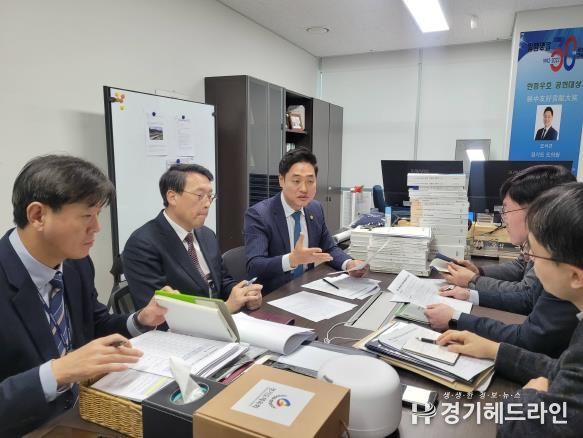 경기도의회 오석규 의원, '경기도 관광사업자 위기극복 특별자금지원' 예산 통과 노력 결실