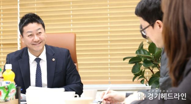 김진경 의장, 시흥시 주요사업 진행 현황 살펴