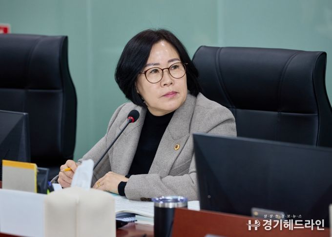 서현옥 경기도의원(더불어민주당, 평택 3)