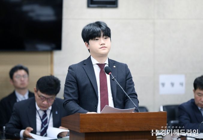 최정헌 의원(국민의힘, 정자1·2·3)