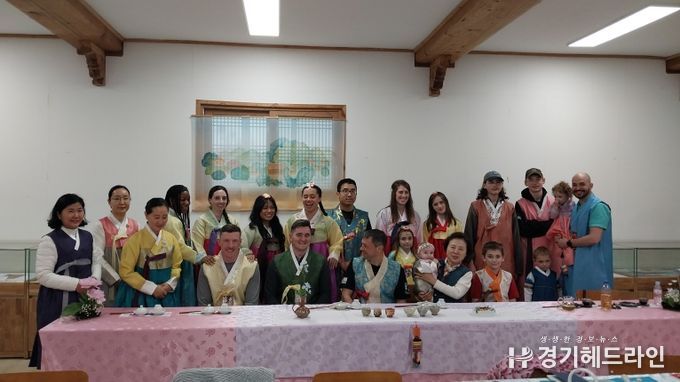 평택문화원, 진위향교에서 즐기는 봄날의 선비 다과 체험