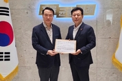 국민의힘 박재순 위원장, 임태희 교육감·지역 학부모와 합리적 학군 조정 위한 소통의 자리 가져