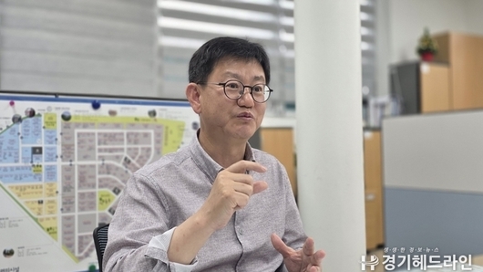 [인터뷰] 수원특례시 김병수 기업지원과장, “기업지원 혁신으로 ‘기업하기 좋은 도시’ 선도”