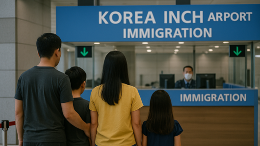 [집중취재] “가족도 못 돕는 게 법이냐” 다문화 가정의 절박한 호소